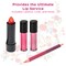 Vokai 74 Piece Makeup W/Eye Shadow, Glitter, Lip &#x26; Eye Liners, Lipstick, Blush, Concealer, Lip Gloss &#x26; Bronzer